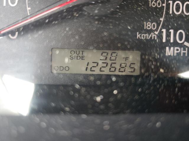 Photo 8 from auction – 2006 TOYOTA COROLLA CE with VIN 2T1BR32E76C610789