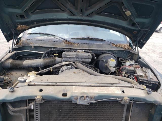 Photo 7 from auction – 2000 DODGE RAM 1500 with VIN 1B7HC16X3YS509942