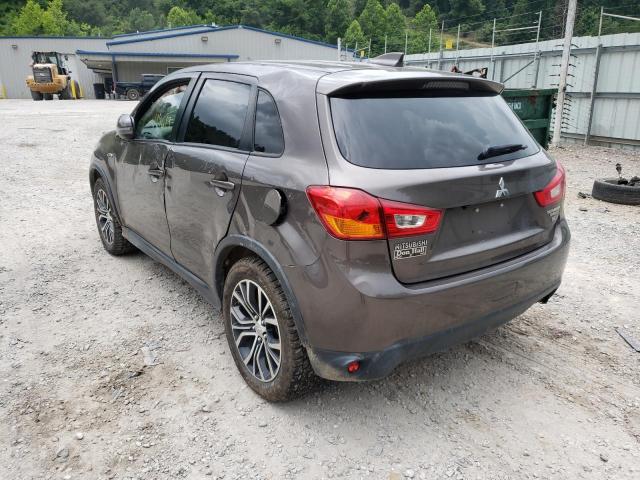 Photo 3 from auction – 2017 MITSUBISHI OUTLANDER with VIN JA4AR3AW3HZ018430