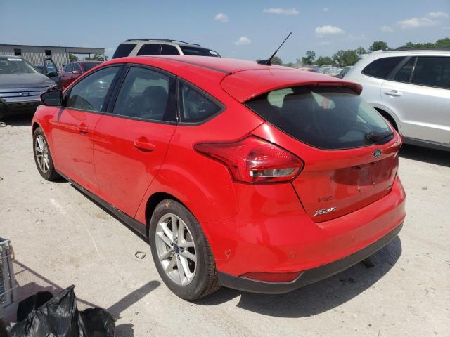 Фото 3 с аукциона – 2015 FORD FOCUS SE с VIN 1FADP3K29FL350771