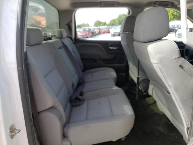 Photo 6 from auction – 2017 CHEVROLET SILVERADO with VIN 3GCUKNEC3HG320237