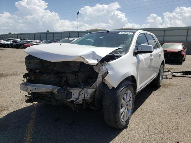 Photo 2 from auction – 2011 FORD EDGE LIMIT with VIN 2FMDK3KC6BBA42576