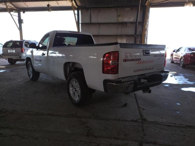 Photo 3 from auction – 2011 CHEVROLET SILVERADO with VIN 1GCNCPEA5BZ283632