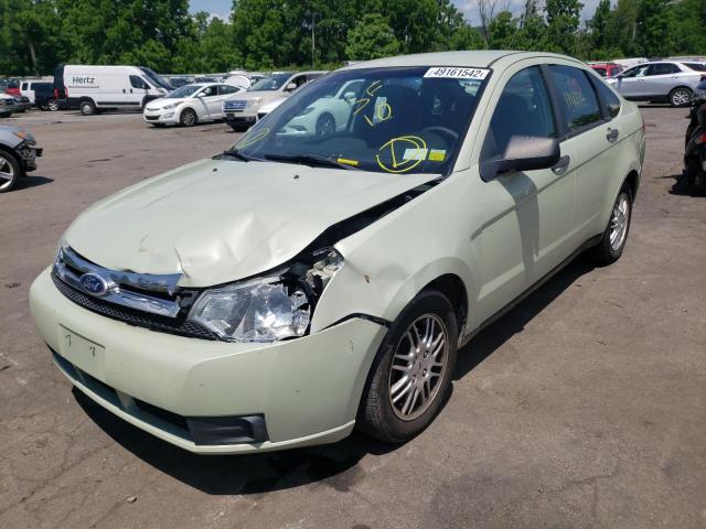 Photo 2 from auction – 2010 FORD FOCUS SE with VIN 1FAHP3FNXAW271820