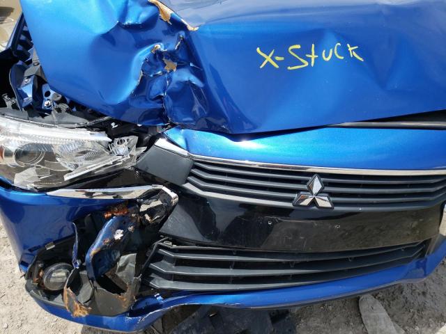 Photo 9 from auction – 2017 MITSUBISHI OUTLANDER with VIN JA4AP3AU3HZ030422