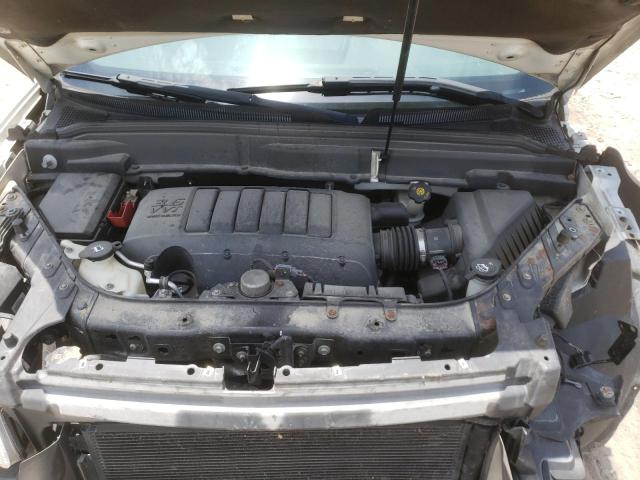 Photo 7 from auction – 2011 GMC ACADIA SLT with VIN 1GKKRREDXBJ179423