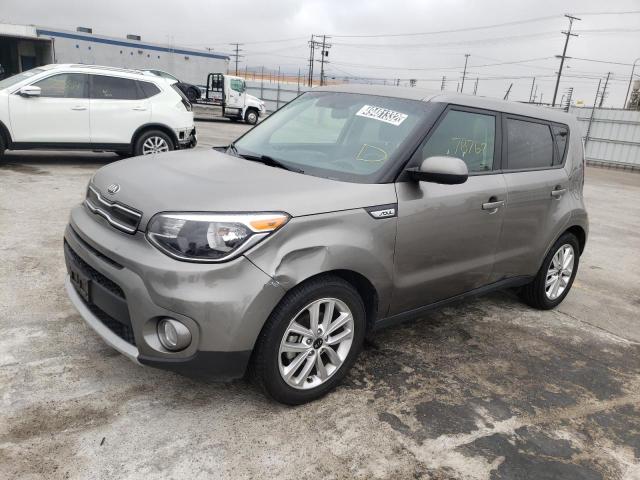 Photo 2 from auction – 2019 KIA SOUL + with VIN KNDJP3A56K7001160