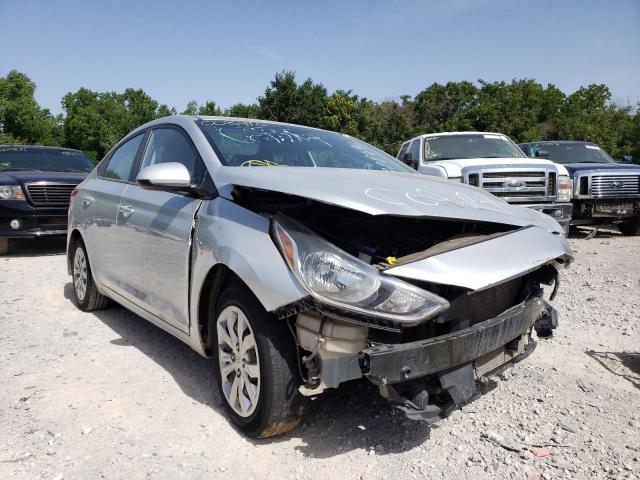 Photo 1 from auction – 2018 HYUNDAI ACCENT SE with VIN 3KPC24A34JE008490