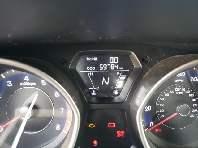Photo 8 from auction – 2012 HYUNDAI ELANTRA GL with VIN 5NPDH4AE5CH119911