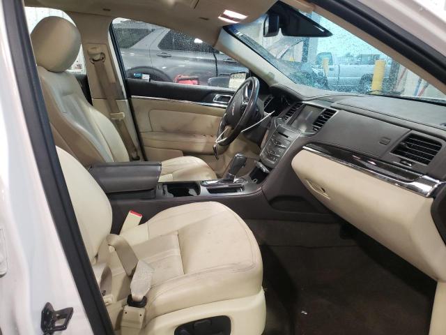 Photo 5 from auction – 2013 LINCOLN MKS with VIN 1LNHL9EK4DG606385