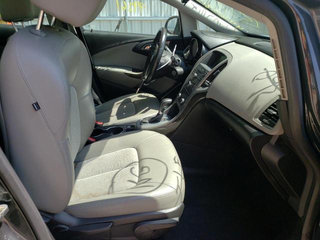 Photo 5 from auction – 2014 BUICK VERANO with VIN 1G4PP5SK3E4162433