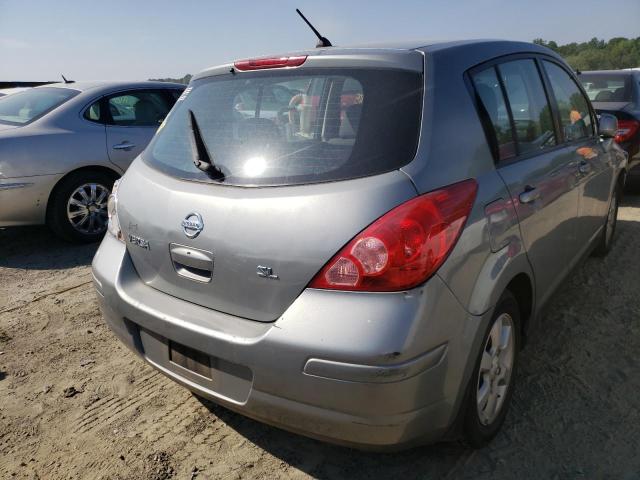 Foto 4 de la subasta – 2007 NISSAN VERSA S con VIN 3N1BC13E37L444440