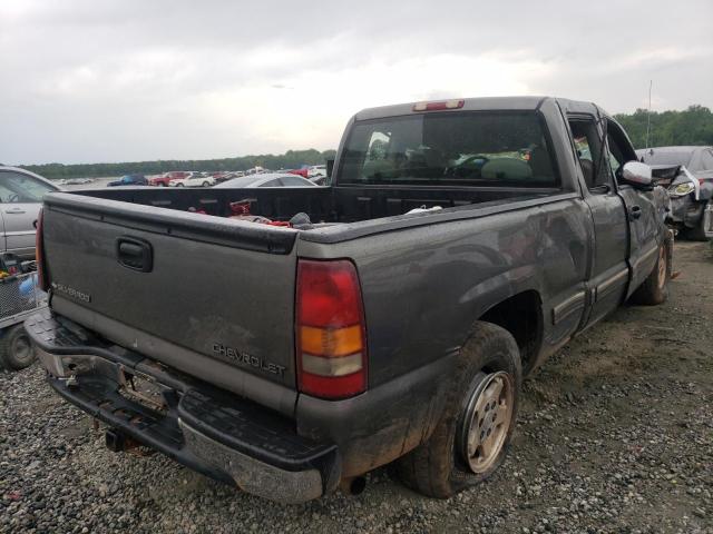 Photo 4 from auction – 2002 CHEVROLET SILVERADO with VIN 2GCEC19VX21163800