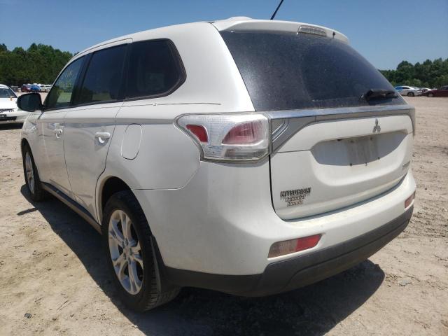 Photo 3 from auction – 2014 MITSUBISHI OUTLANDER with VIN JA4AD3A32EZ009556