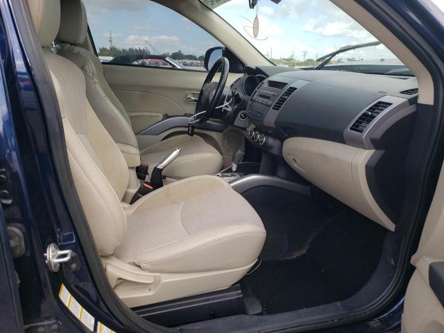 Photo 5 from auction – 2013 MITSUBISHI OUTLANDER with VIN JA4AS3AW2DU001615