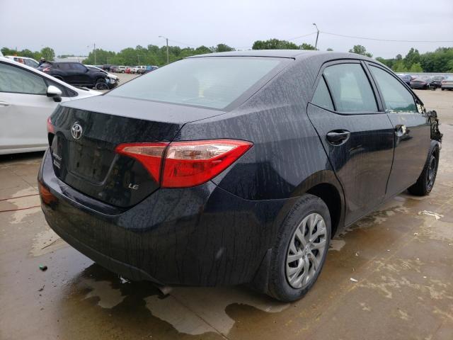 Photo 4 from auction – 2017 TOYOTA COROLLA L with VIN 2T1BURHE9HC900463
