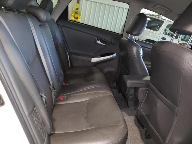 Photo 6 from auction – 2010 TOYOTA PRIUS with VIN JTDKN3DU6A0093679