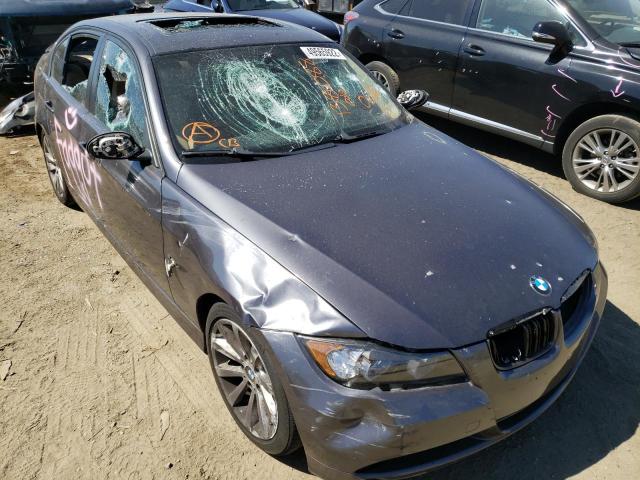 Photo 9 from auction – 2008 BMW 328 I SULE with VIN WBAVC53518A246768
