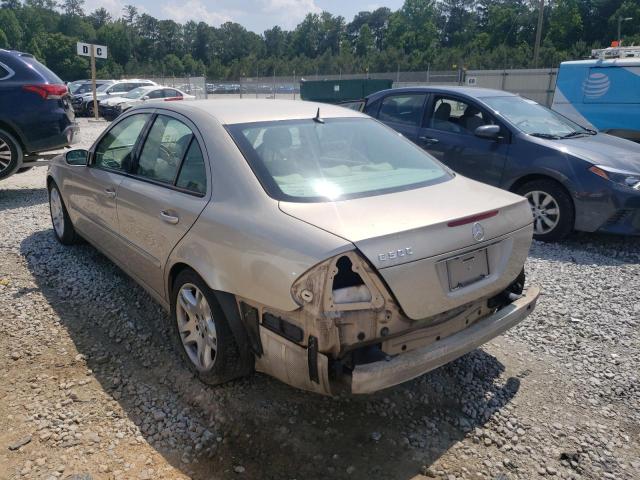 Photo 3 from auction – 2003 MERCEDES-BENZ E 500 with VIN WDBUF70J03A138586