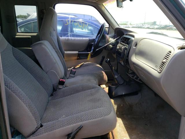 Photo 5 from auction – 1998 FORD RANGER SUP with VIN 1FTYR14X2WPB04981