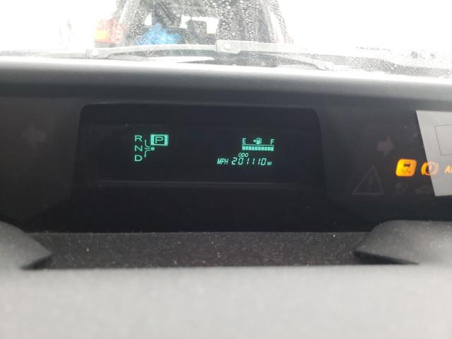 Photo 8 from auction – 2008 TOYOTA PRIUS with VIN JTDKB20U083415850