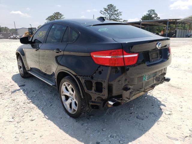 Photo 3 from auction – 2012 BMW X6 XDRIVE3 with VIN 5UXFG2C5XCL780910
