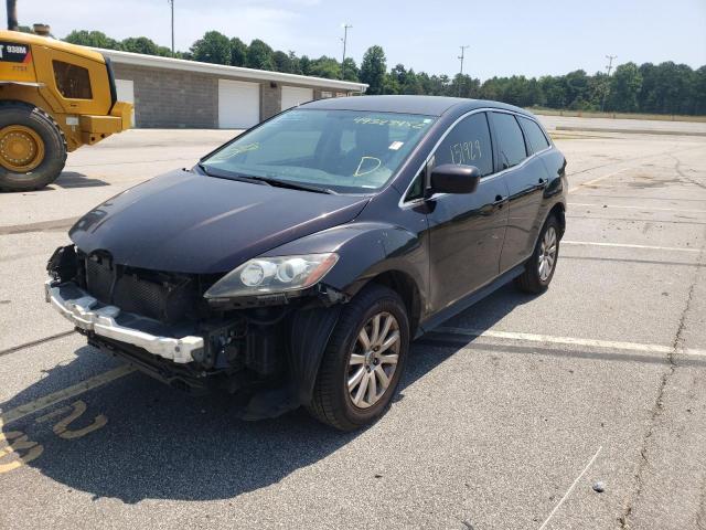 Photo 2 from auction – 2010 MAZDA CX-7 with VIN JM3ER2W53A0339256