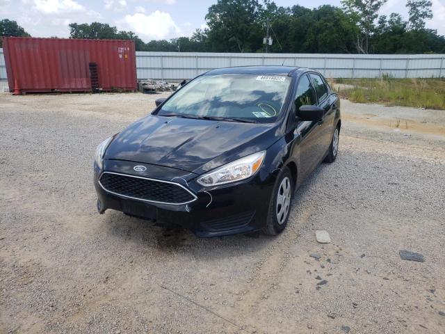 Photo 2 from auction – 2016 FORD FOCUS S with VIN 1FADP3E20GL202344