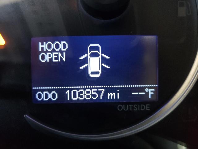 Photo 8 from auction – 2013 LEXUS CT 200 with VIN JTHKD5BH7D2151360
