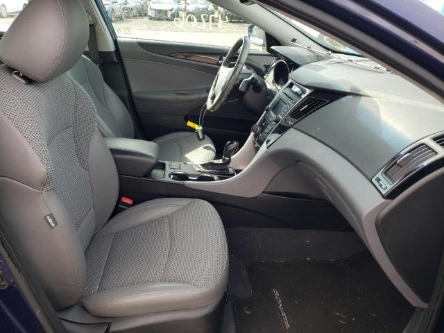 Photo 5 from auction – 2014 HYUNDAI SONATA SE with VIN 5NPEC4AC5EH901386