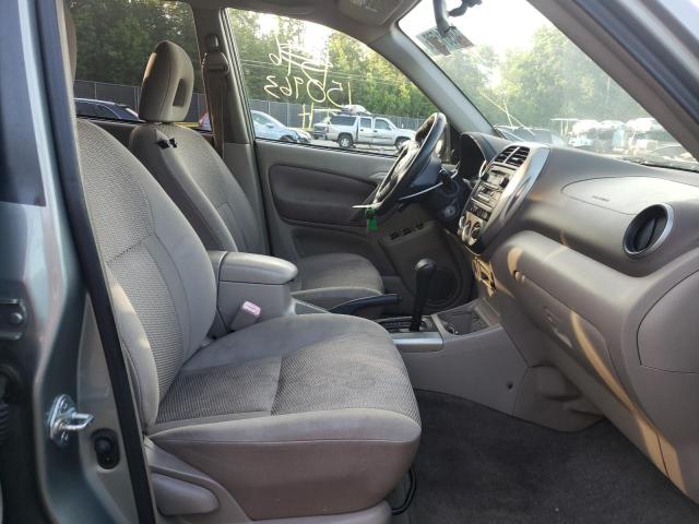 Фото 5 с аукциона – 2004 TOYOTA RAV4 с VIN JTEHD20V740020682