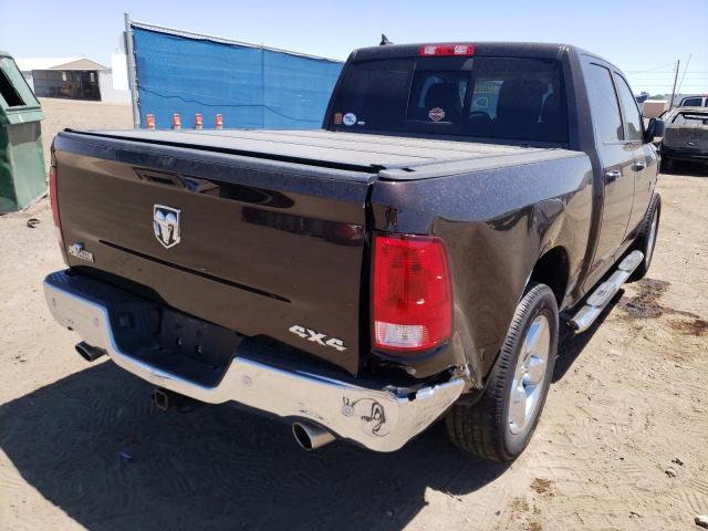 Photo 4 from auction – 2017 RAM 1500 SLT with VIN 1C6RR7LTXHS504090