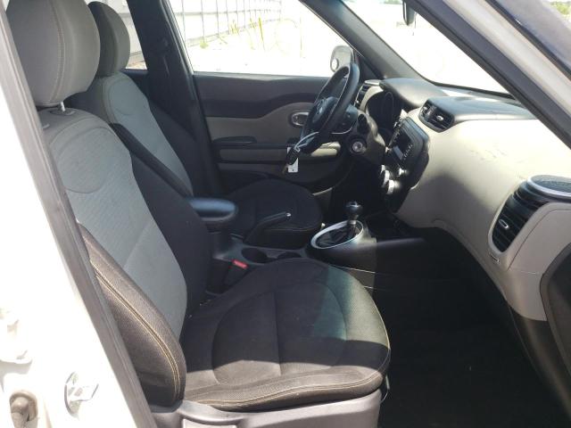 Photo 5 from auction – 2015 KIA SOUL + with VIN KNDJP3A57F7133334
