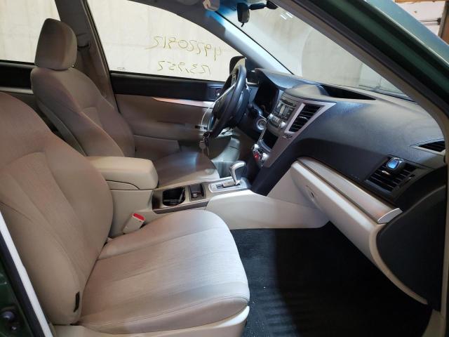 Photo 5 from auction – 2013 SUBARU OUTBACK 2. with VIN 4S4BRBAC5D3227235