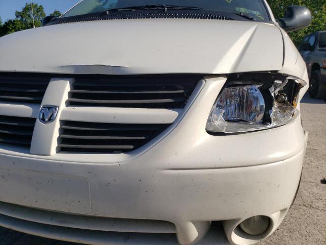 Photo 9 from auction – 2007 DODGE GRAND CARA with VIN 2D4GP44L97R347867