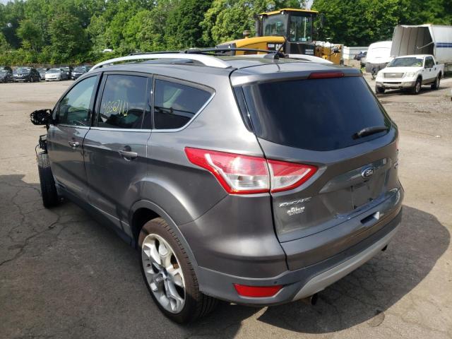 Photo 3 from auction – 2013 FORD ESCAPE TIT with VIN 1FMCU9J96DUC06811