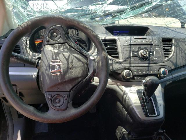 Photo 9 from auction – 2014 HONDA CR-V LX with VIN 2HKRM3H34EH560657