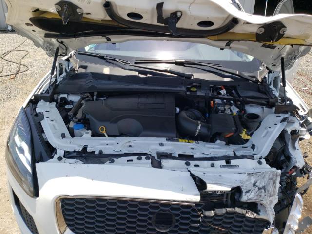 Photo 7 from auction – 2020 JAGUAR E-PACE with VIN SADFK2FX1L1007725