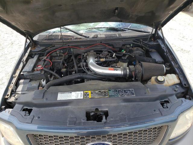 Photo 7 from auction – 2002 FORD F150 SUPER with VIN 1FTRW08L22KC89605