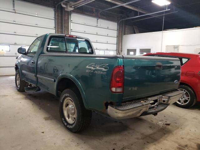 Photo 3 from auction – 1997 FORD F150 with VIN 1FTDF18W2VLB03912