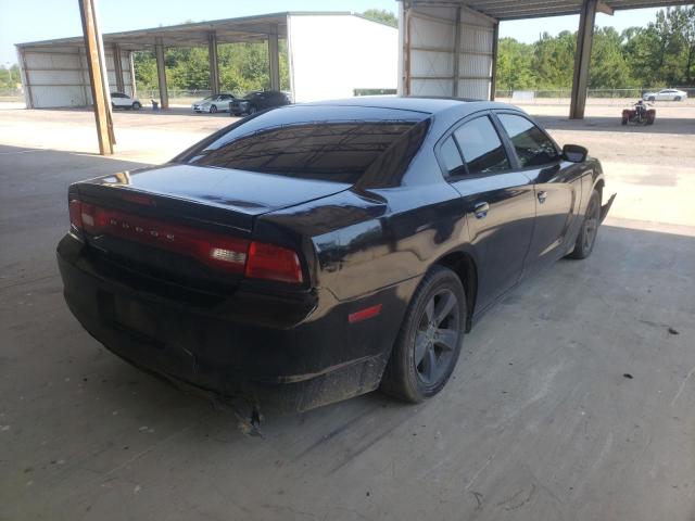 Photo 4 from auction – 2011 DODGE CHARGER with VIN 2B3CL3CG5BH513260