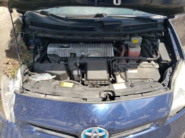 Photo 7 from auction – 2015 TOYOTA PRIUS with VIN JTDKN3DU7F1914287