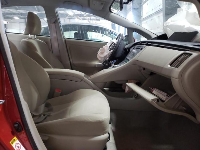 Photo 5 from auction – 2011 TOYOTA PRIUS with VIN JTDKN3DU3B0279228