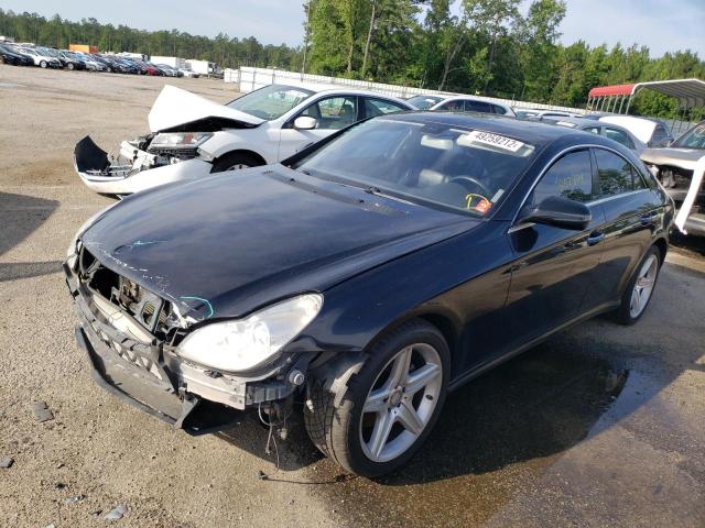 Photo 2 from auction – 2011 MERCEDES-BENZ CLS 550 with VIN WDDDJ7CB6BA167941