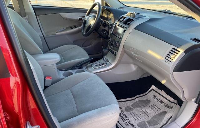 Photo 5 from auction – 2013 TOYOTA COROLLA BA with VIN 2T1BU4EE1DC090036