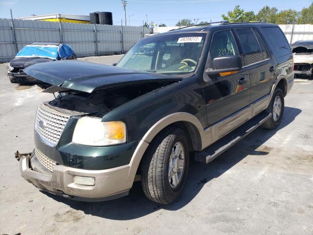 Photo 2 from auction – 2003 FORD EXPEDITION with VIN 1FMFU18L33LA30059