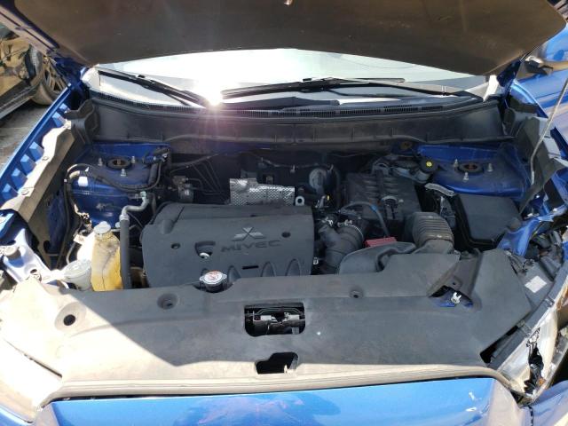 Photo 7 from auction – 2015 MITSUBISHI OUTLANDER with VIN 4A4AP4AU5FE004705