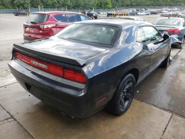 Photo 4 from auction – 2011 DODGE CHALLENGER with VIN 2B3CJ4DG0BH524712