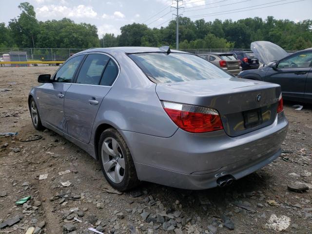 Photo 3 from auction – 2004 BMW 530 I with VIN WBANA73554B800836