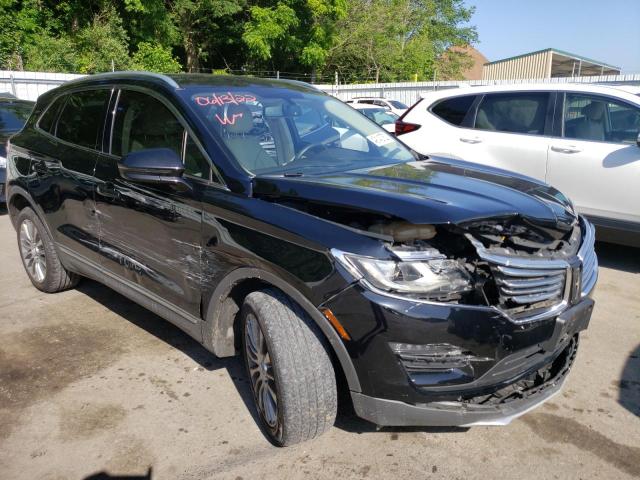 LINCOLN MKC RESERV 2016 with VIN 5LMTJ3DH8GUJ04341 - Photo from auction